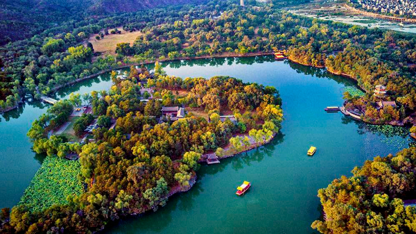 河北第一专员办助力属地绿色转型