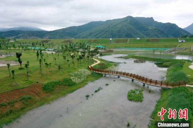 保护珠江水域生态 大藤峡水利枢纽水生态保护体系基本建成