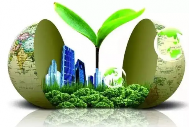 找准“新跑道” 激活“新动能”——浙江湖州绿色低碳促增收