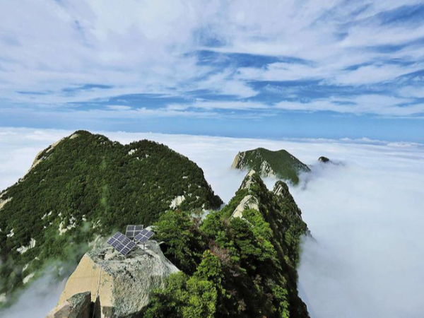 陕西省省长赵一德：全力推动陕西光伏产