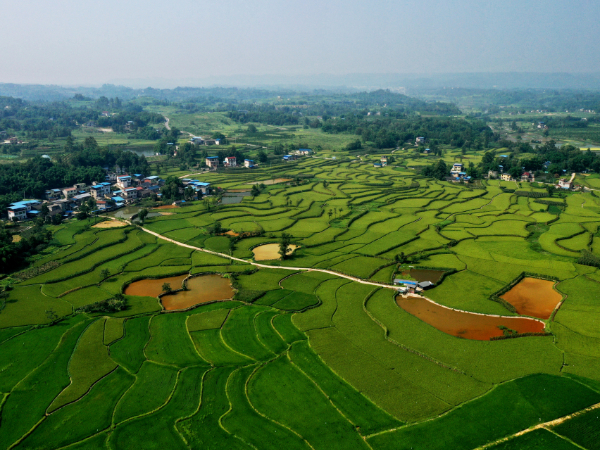 四川精准管控 “管”出蓝天和碧水