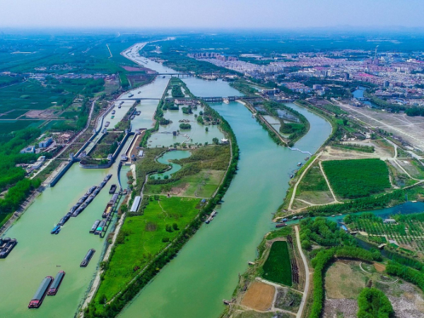 王金南院士：支持山东建设绿色低碳高质