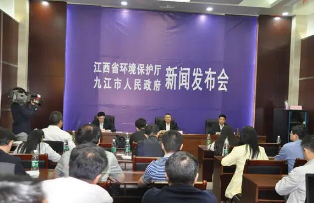 九江织密监测网为科学精准治污提供强力支撑