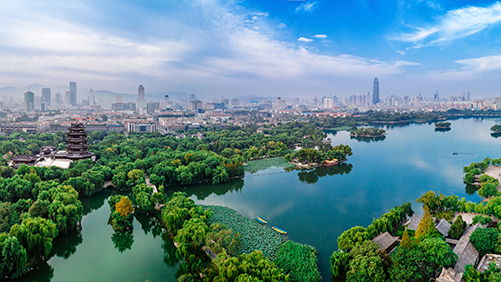 山东昌乐：环境要素保障让“好马吃上好