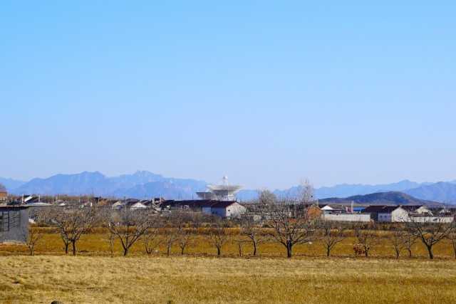 《三体》中的天文观测基地，在这儿！