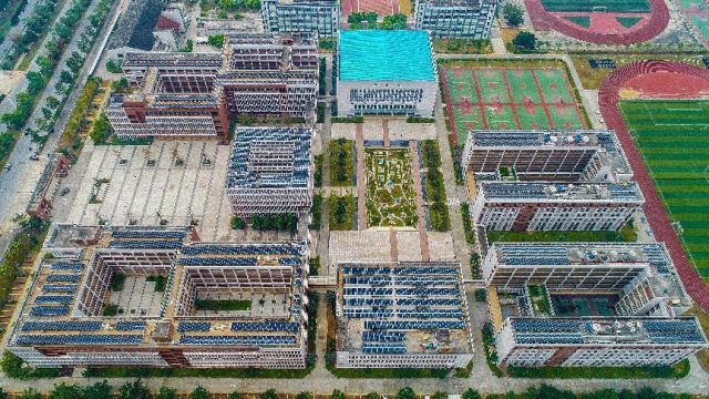 肇庆高新区：在“绿道”上加速奔跑