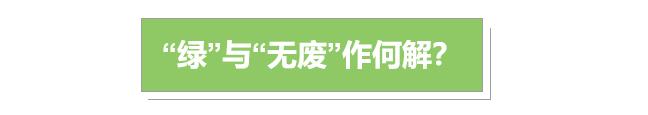 绿色与“无废”对建筑意味着什么？作为三大用能终端之一的建筑业如何绿色转型？