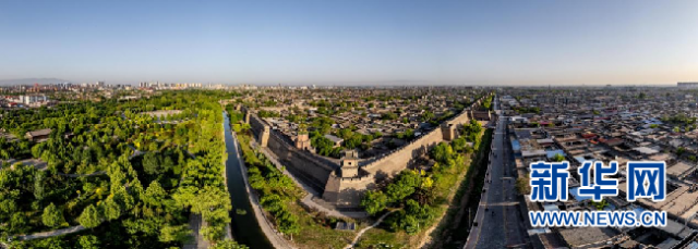 【“飞阅”中国】初夏时节,赴平遥古城品古韵与烟火 【“飞阅”中国】初夏时节,赴平遥古城品古韵与烟火