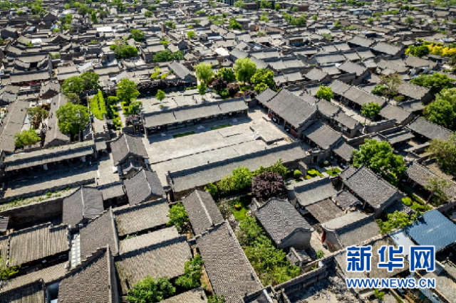 【“飞阅”中国】初夏时节,赴平遥古城品古韵与烟火 【“飞阅”中国】初夏时节,赴平遥古城品古韵与烟火