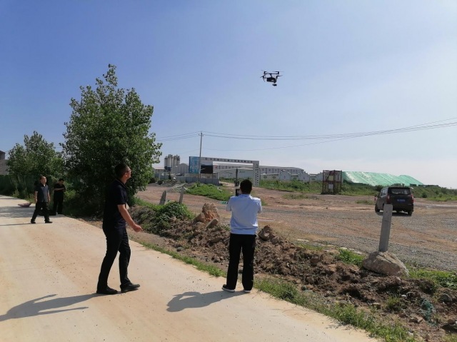 山东昌乐夏季帮扶下好“四步棋”