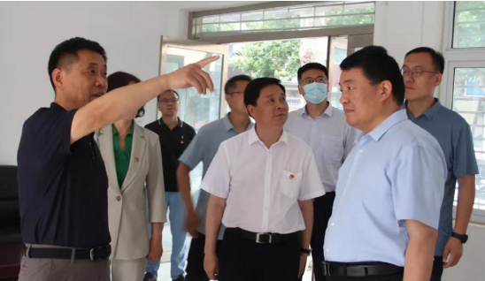 天蓝地绿水清成为新常态——济南市生态环境局长清分局深入打好污染防治攻坚战 天蓝地绿水清成为新常态——济南市生态环境局长清分局深入打好污染防治攻坚战