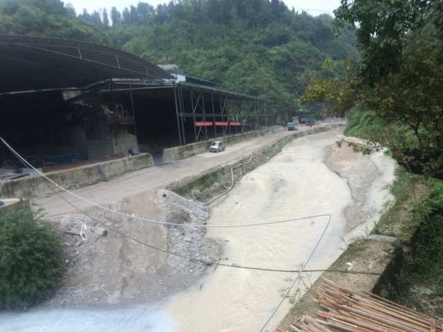 中央环保督察组来了:洋水河从“表面”整改到系统治理 中央环保督察组来了:洋水河从“表面”整改到系统治理