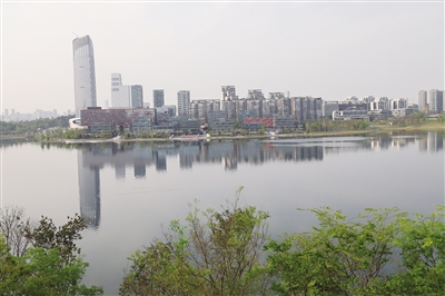 截污、清淤、补水同向发力！成都治水：从颜值提升迈向价值跃升