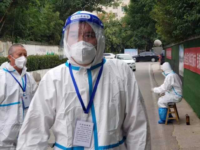 济宁任城生态环保铁军冲锋在前，筑牢防疫“安全墙”