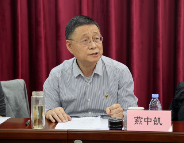 环境技术进步奖第二届奖励委员会上，院士委员们对评奖提了哪些期望？