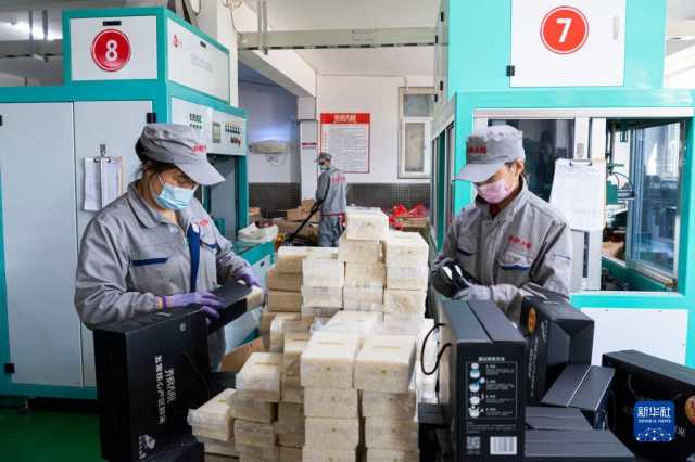 新华全媒+丨产粮第一大省为“中国饭碗”添米加饭