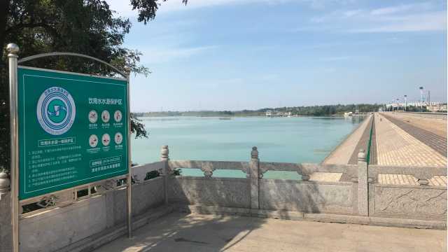 图说丨潍坊昌乐专项整治水源地环境问题 图说丨潍坊昌乐专项整治水源地环境问题