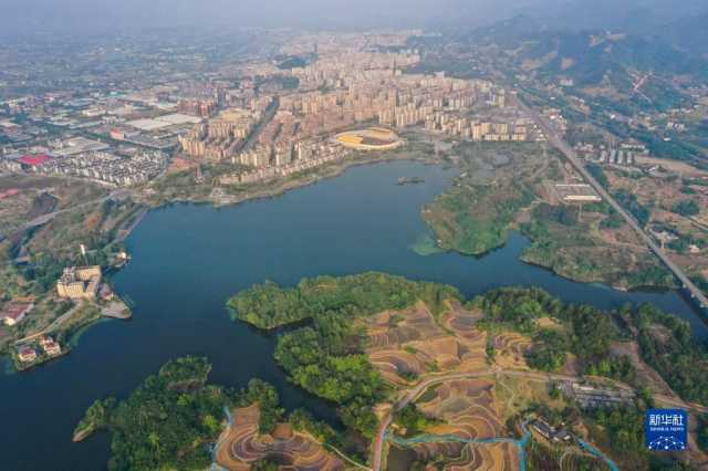 大美湿地城市丨重庆梁平