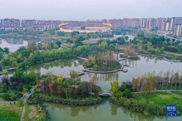 大美湿地城市丨重庆梁平