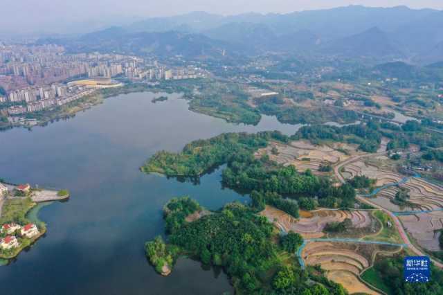 大美湿地城市丨重庆梁平