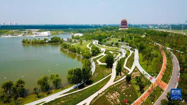 大美湿地城市丨济宁 大美湿地城市丨济宁