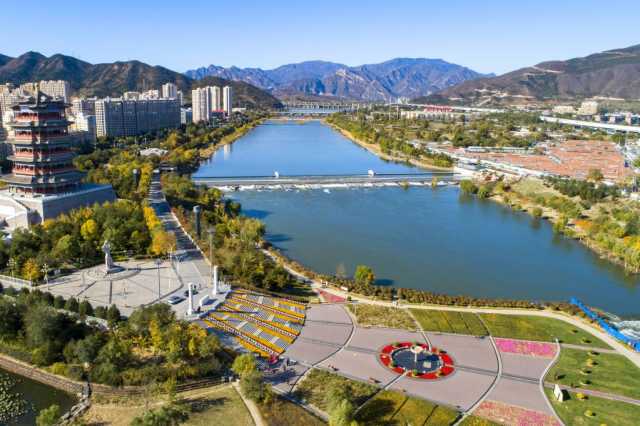 新华视点丨北京城市五大河流:从断流污染到贯通入海水清岸绿 新华视点丨北京城市五大河流:从断流污染到贯通入海水清岸绿