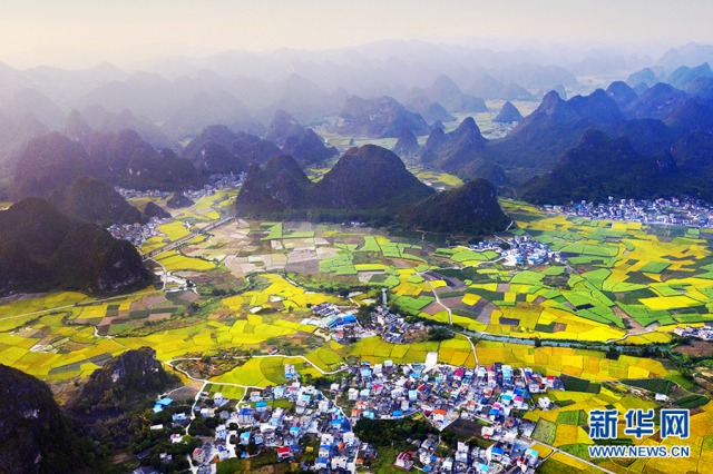 【“飞阅”中国】田园画卷里的“振兴之路”