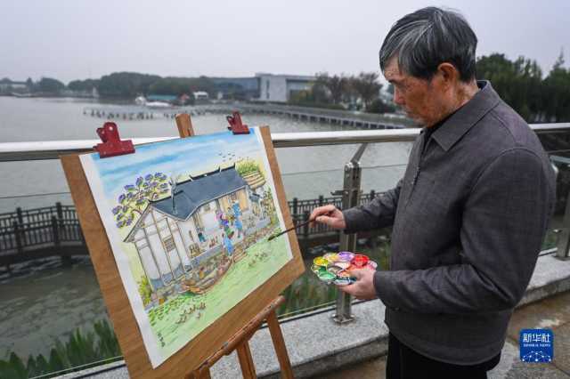 新华全媒＋·新时代新征程新伟业丨浙江嘉兴：江南水乡打造特色文旅典范