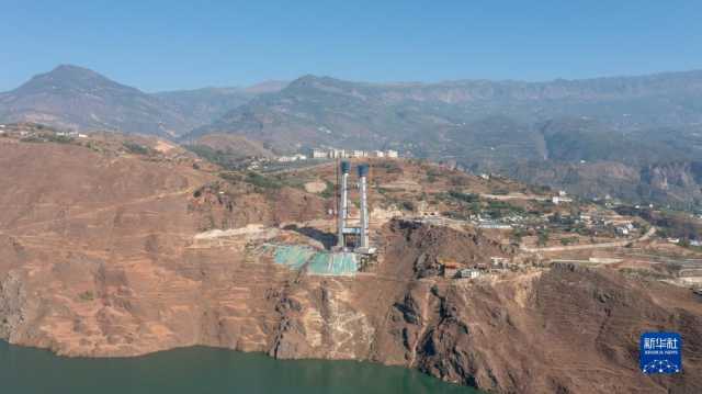 加快桥梁建设 助力川滇经济交流