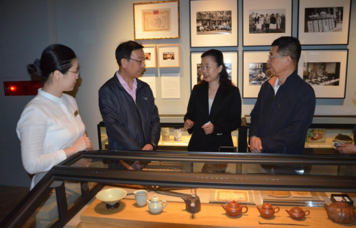 在传承中发展 在融合中共赢——台湾茶产业发展见闻 在传承中发展 在融合中共赢——台湾茶产业发展见闻