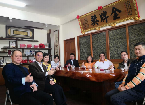 在传承中发展 在融合中共赢——台湾茶产业发展见闻 在传承中发展 在融合中共赢——台湾茶产业发展见闻