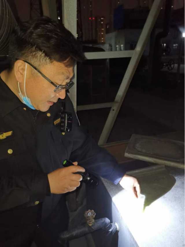 因为热爱，所以坚持——记江苏省扬州市生态环境综合行政执法局污染事故应急调查科科长周长松