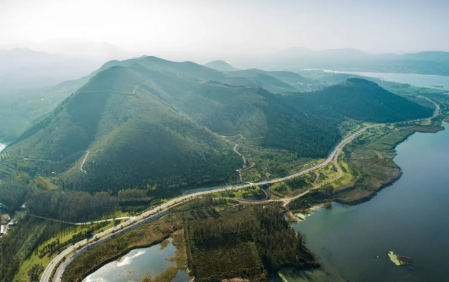 曲阜获省级“绿水青山就是金山银山”实践创新基地称号