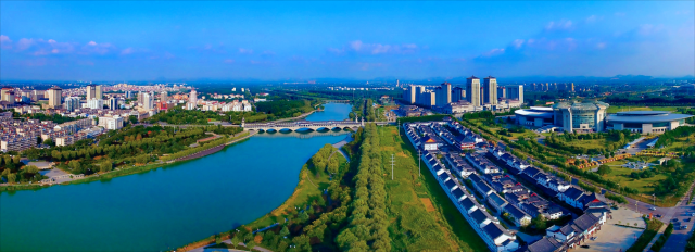 曲阜获省级“绿水青山就是金山银山”实践创新基地称号