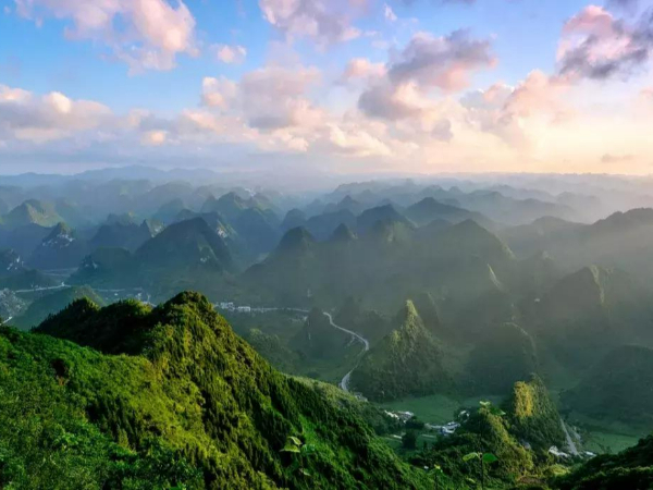 关注生物多样性|贵州：丰富度位居全国前