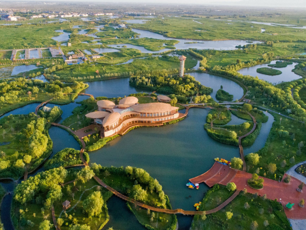 甘肃武威：专项督察推动化工行业绿色高