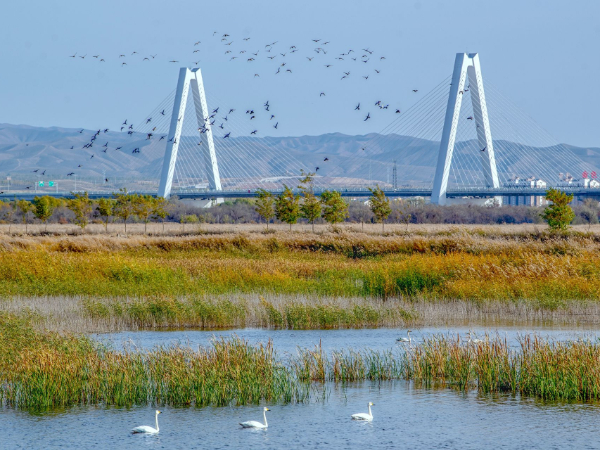 中国环境报评论：立足水资源禀赋，加强