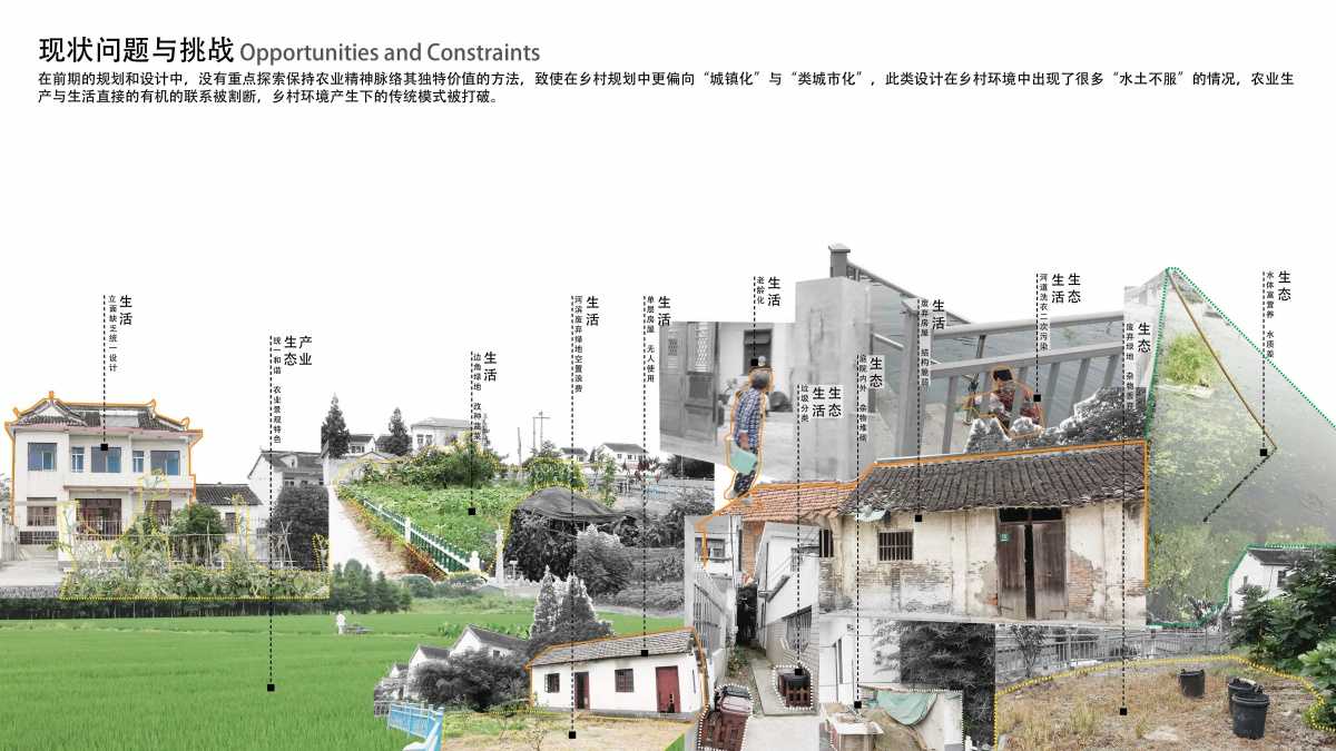 艾景奖·精品|上海青浦区重固镇徐姚村保留居住点改造更新设计