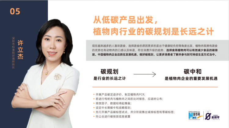逐渐走入大众视野的“植物肉” 以健康低碳引领生活新风尚 逐渐走入大众视野的“植物肉” 以健康低碳引领生活新风尚