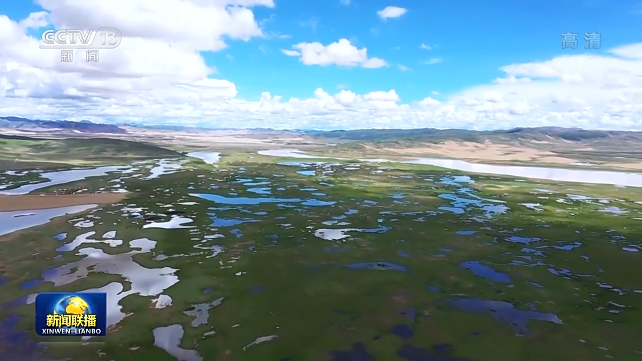 我国生态保护修复取得历史性成就 我国生态保护修复取得历史性成就