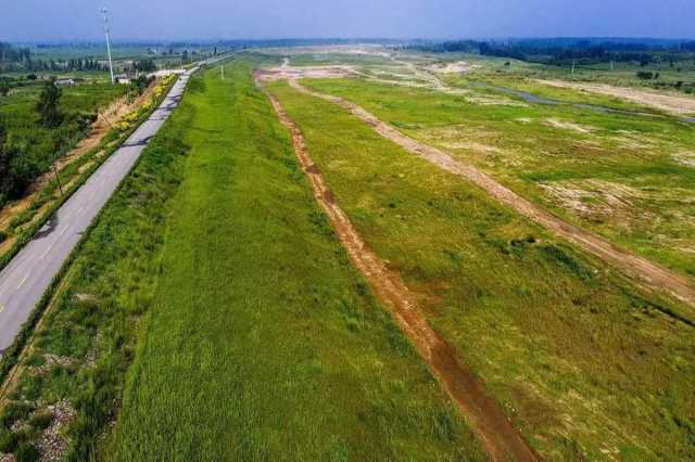 投入社会资金8亿元,河北邢台大沙河实现美丽蝶变 投入社会资金8亿元,河北邢台大沙河实现美丽蝶变