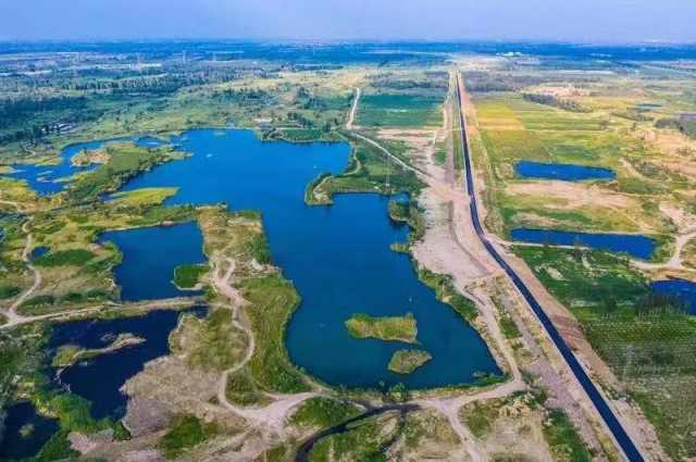 投入社会资金8亿元,河北邢台大沙河实现美丽蝶变 投入社会资金8亿元,河北邢台大沙河实现美丽蝶变