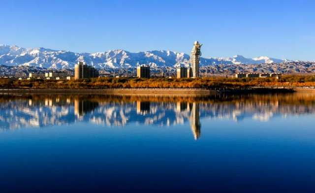 甘肃首个!嘉峪关市获得国家生态环境领域督查激励 甘肃首个!嘉峪关市获得国家生态环境领域督查激励