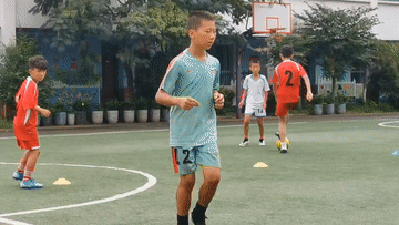 追光｜足球、学业、产业三不误：西北小县走出特色足球发展路