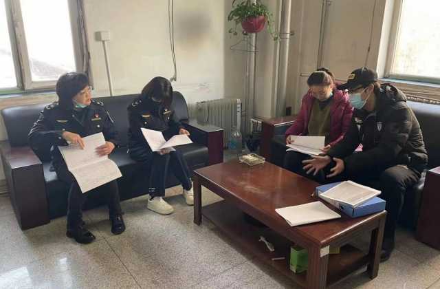 沈阳市生态环保执法队在秋冬季监督帮扶执法中强化典型引领，争当铁军先锋