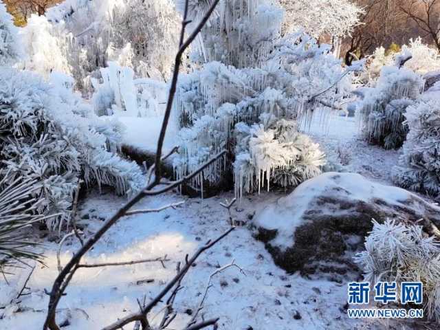 冬日，来赴一场视觉的冰雪盛宴