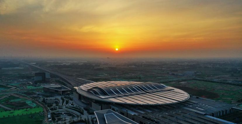 雄安新区智能网联汽车道路测试与示范应